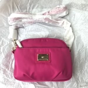 Juicy couture camera bag